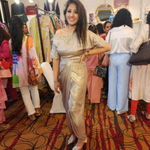 Golden Tunic