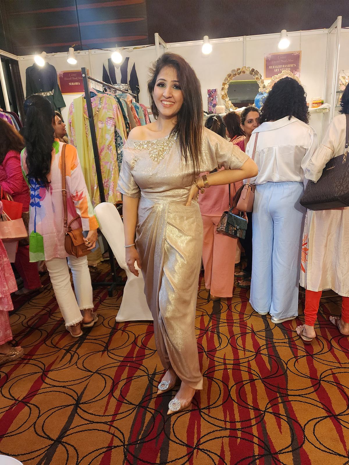 Golden Tunic