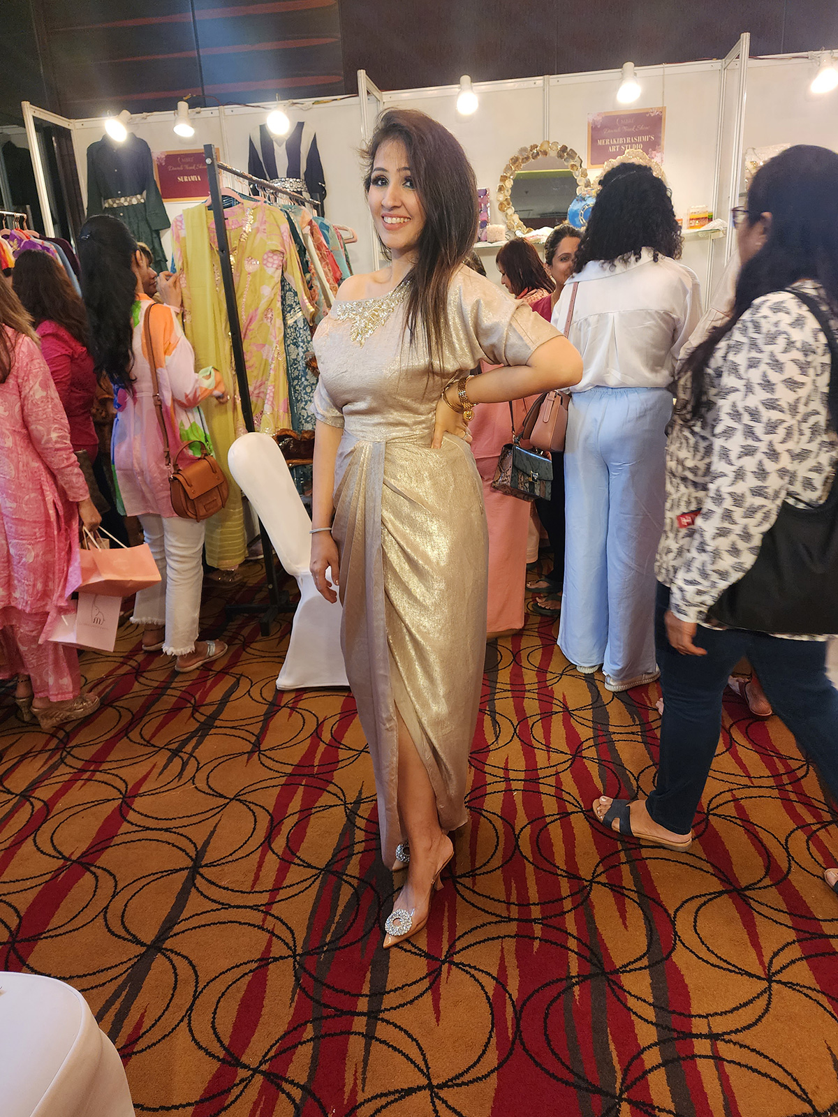 Golden Tunic - Image 3