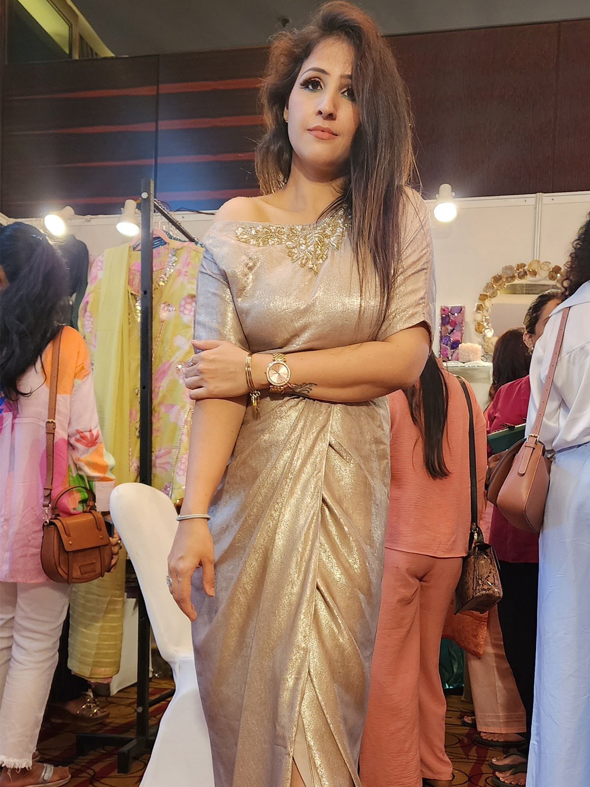 Golden Tunic - Image 5