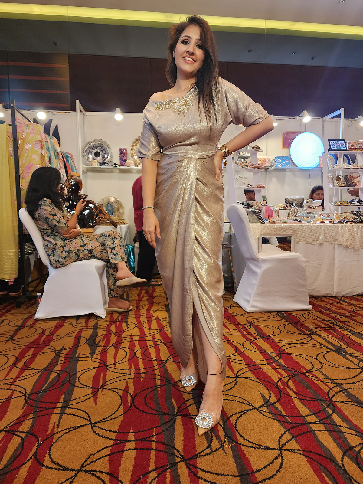 Golden Tunic - Image 6