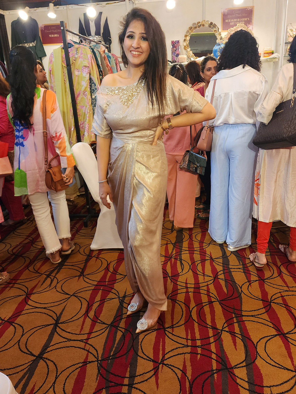 Golden Tunic - Image 2