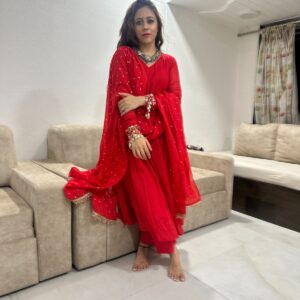 Red Suit