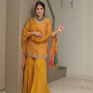 Yellow Sharara