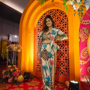 AD 3 Pcs Printed set