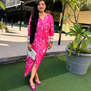 Pink Multi Tunic