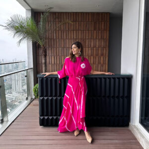 Lehriya Skirt Set